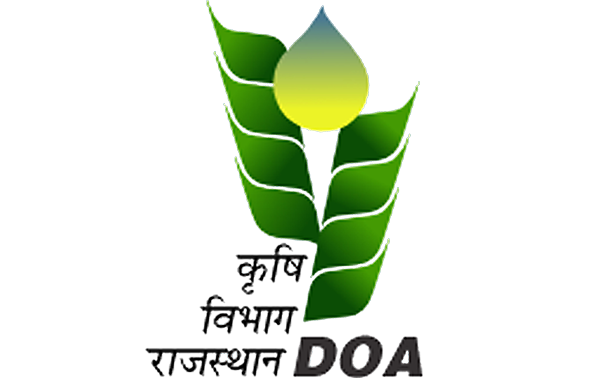 Department of Agriculture, Rajasthan emblem
